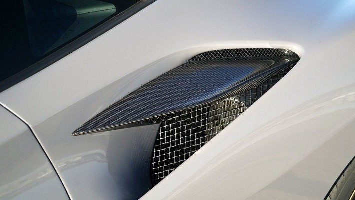 Photo of Novitec AIR-GUIDE SIDE WALL for the Ferrari F8 Tributo/Spider - Image 2